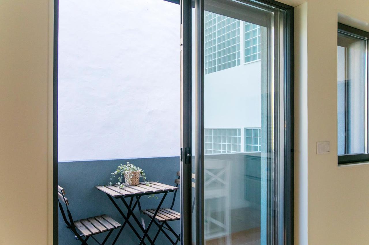 Casa Sao Lazaro- Terrace Apartment Porto Exterior foto