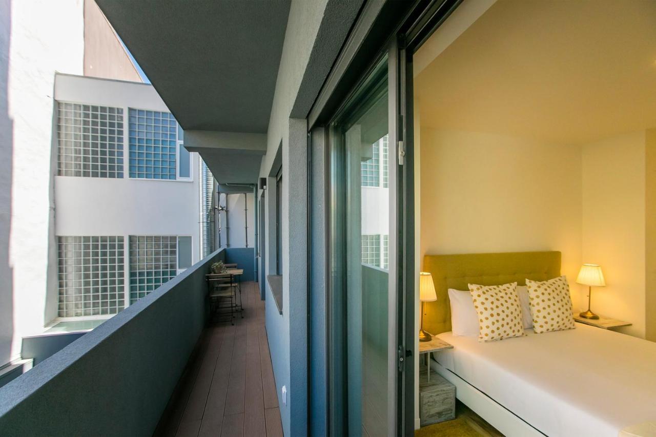 Casa Sao Lazaro- Terrace Apartment Porto Exterior foto