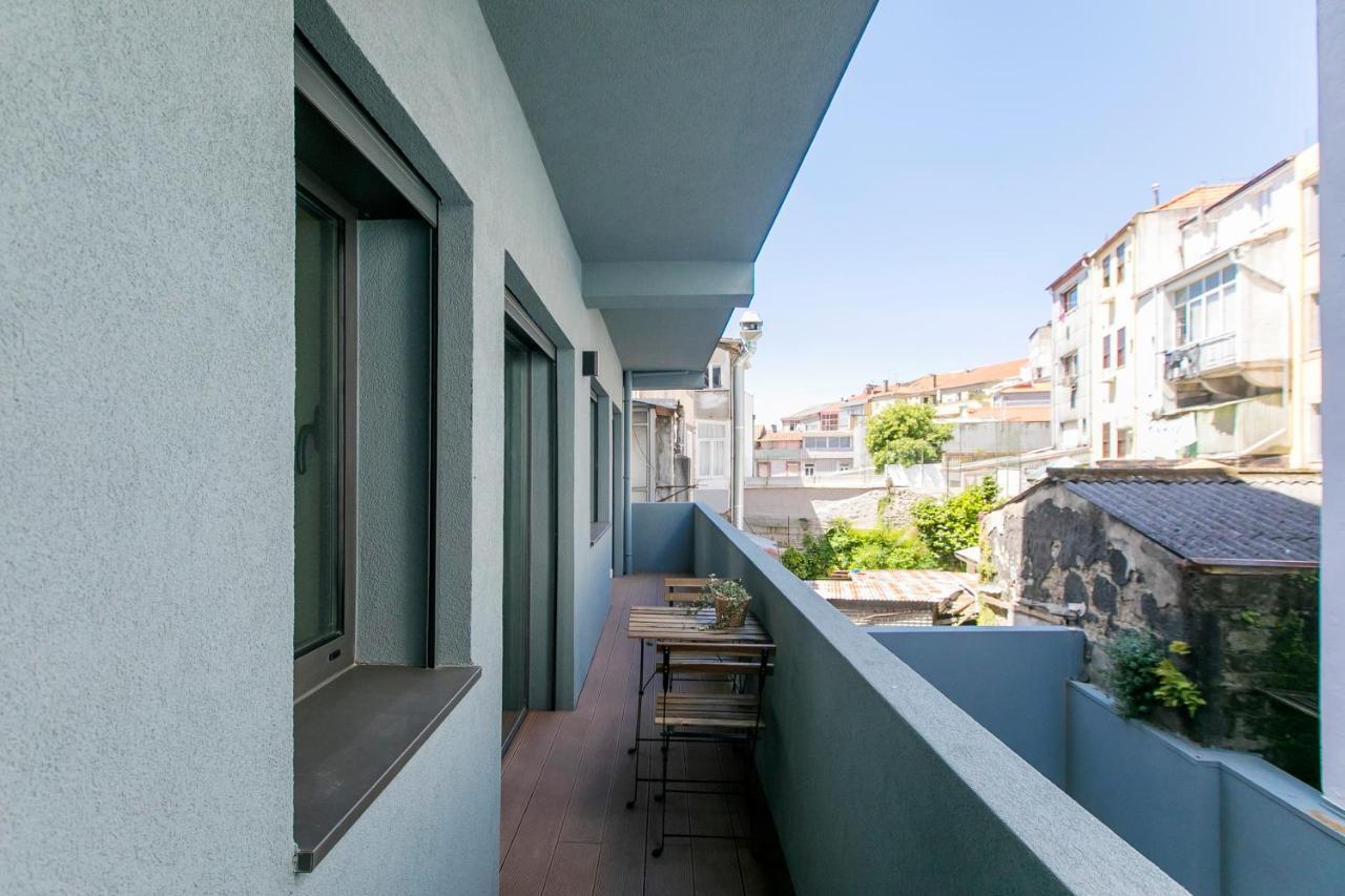 Casa Sao Lazaro- Terrace Apartment Porto Exterior foto