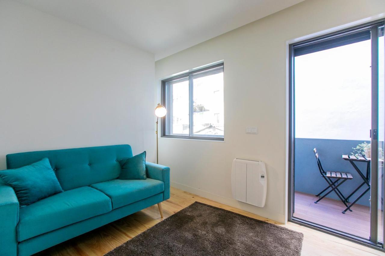 Casa Sao Lazaro- Terrace Apartment Porto Exterior foto
