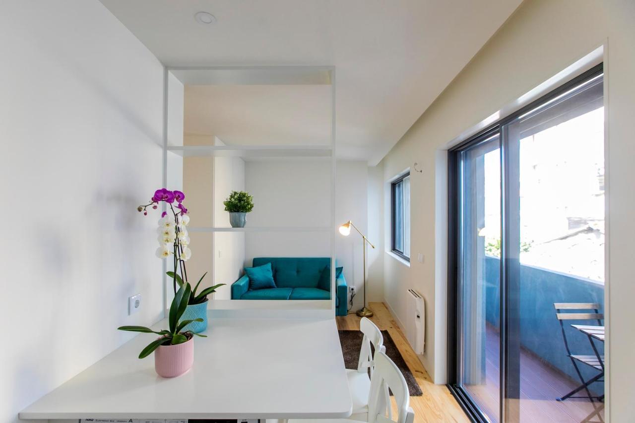 Casa Sao Lazaro- Terrace Apartment Porto Exterior foto