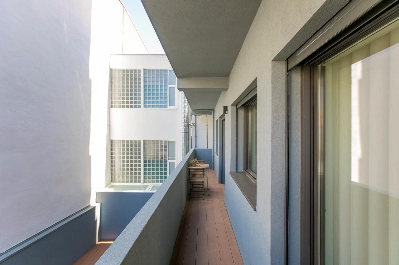 Casa Sao Lazaro- Terrace Apartment Porto Exterior foto